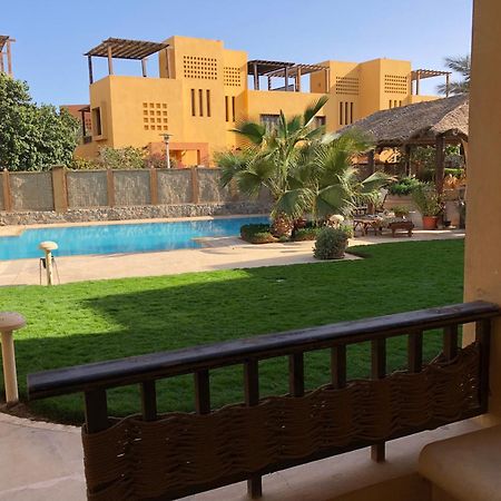 El Gouna 2 Bedrooms Apartment South Marina Ground Floor Hurghada Eksteriør bilde